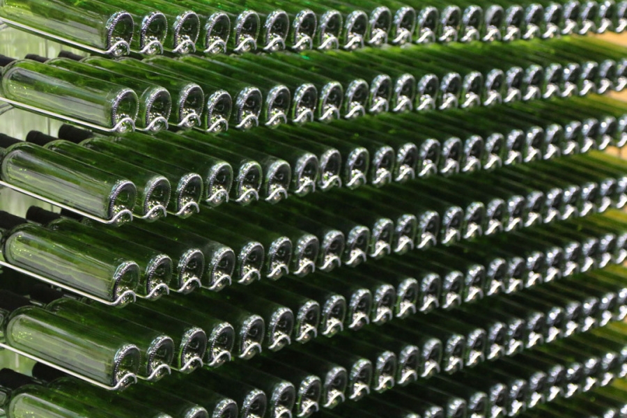 Винный стеллаж VisioPlus VS4M8‐N3FNM‐PL