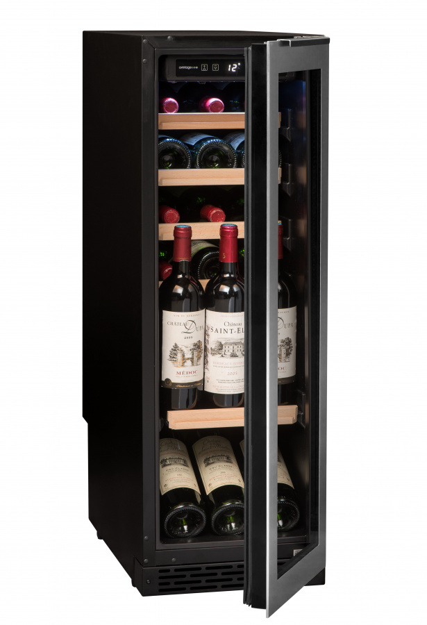 Монотемпературный винный шкаф, Avintage модель AVU25SXMO 