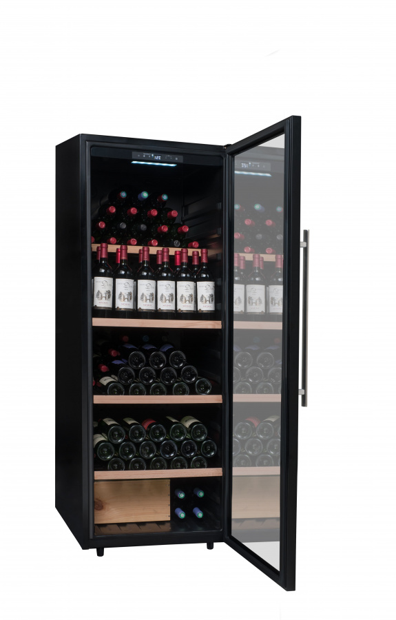 Мультитемпературный/монотемпературный винный шкаф, Climadiff модель PCLV205