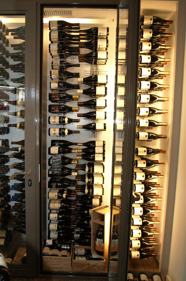 Винный кондиционер SPC 30 HEVG Vintage 