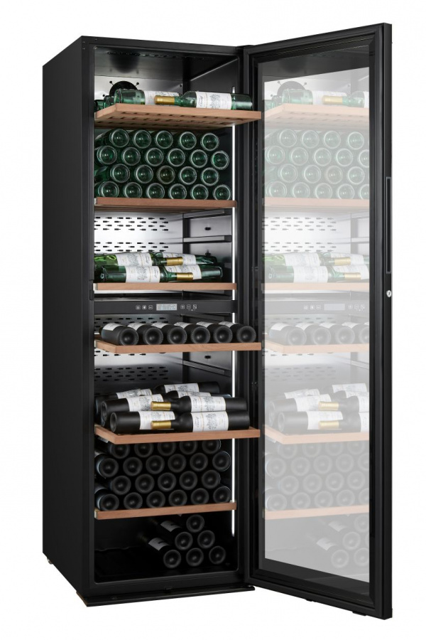 Двухзонный винный шкаф, Climadiff модель MILLESIME240DB