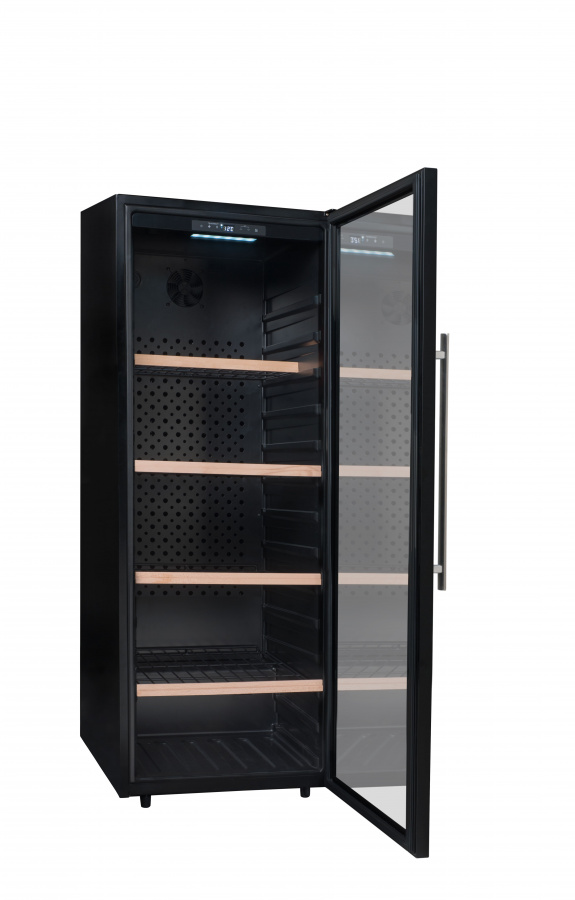 Мультитемпературный/монотемпературный винный шкаф, Climadiff модель PCLV205