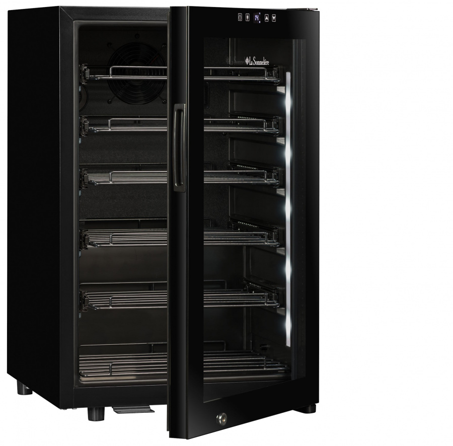 Монотемпературный винный шкаф, LaSommeliere модель COLLECTION