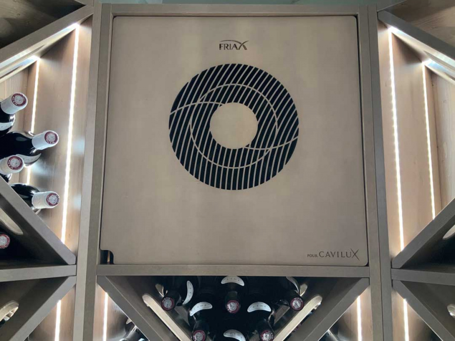 Винный кондиционер SPC 48 HEVX2 Vintage