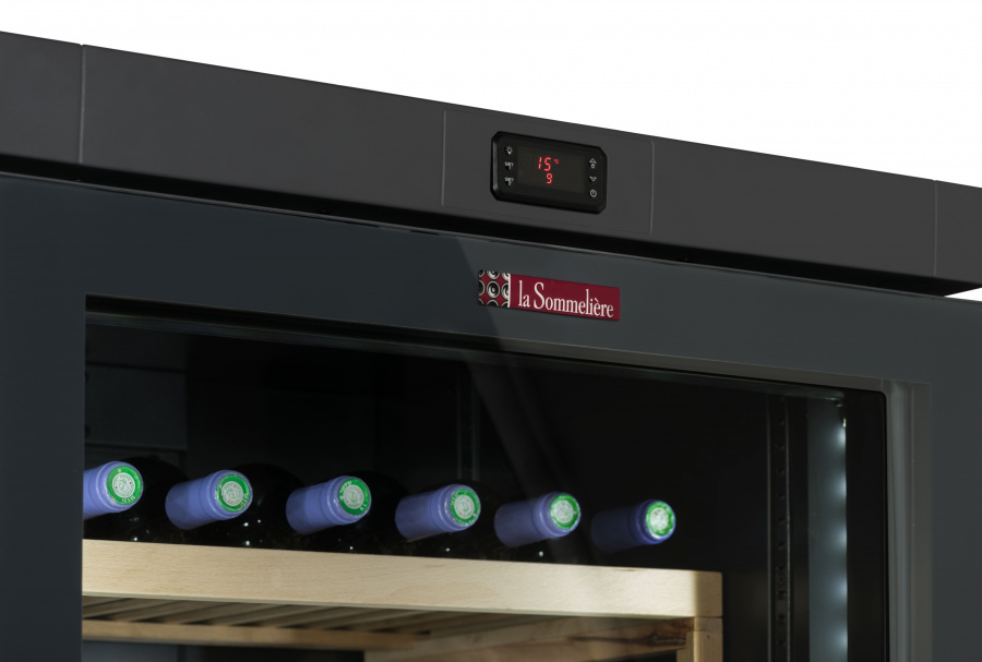 Мультитемпературный винный шкаф, LaSommeliere модель VIP280V Мультитемпературный винный шкаф, LaSommeliere модель VIP280V