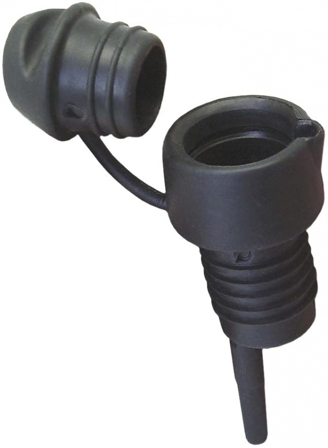 Выливная пробка с заглушкой и фильтром 2-в-1, Vin Bouquet, FIT 009