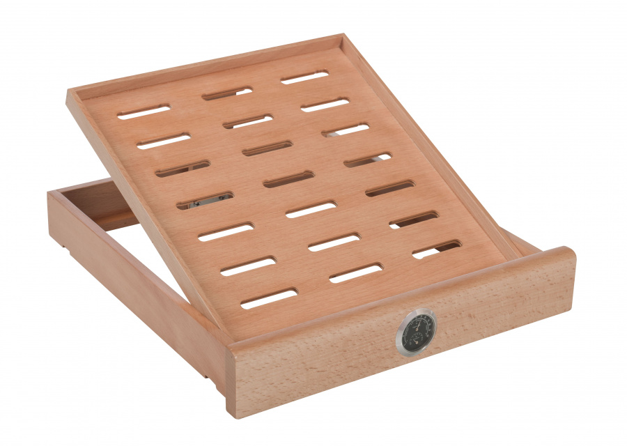 Однозонный шкаф для сигар, LaSommeliere модель CIG251