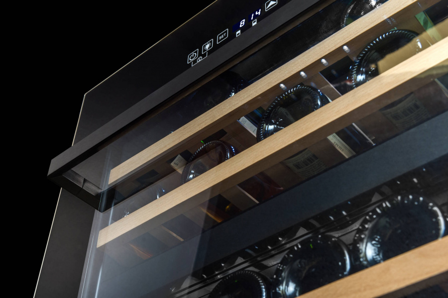 Двухзонный винный шкаф, LaSommeliere модель LSBI36BDZ