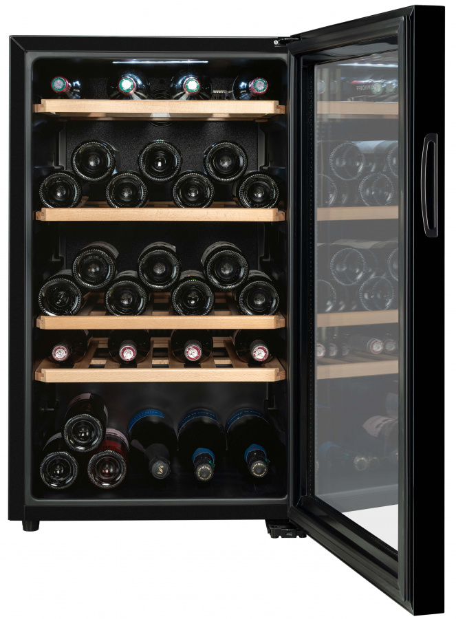 Монотемпературный винный шкаф, Climadiff модель CEPAGE52F