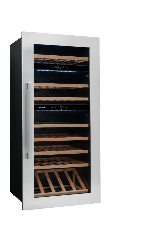 Трёхзонный винный шкаф, Avintage модель AVI94X3Z