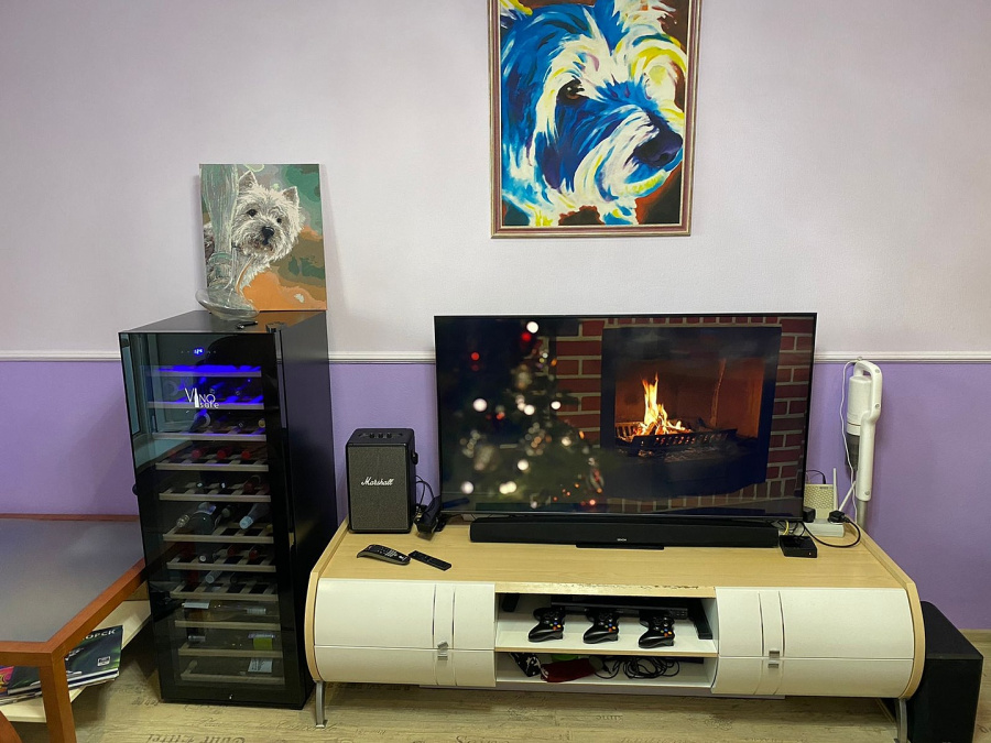 Однозонный винный шкаф Vinosafe модель VSF51AM Однозонный винный шкаф Vinosafe модель VSF51AM