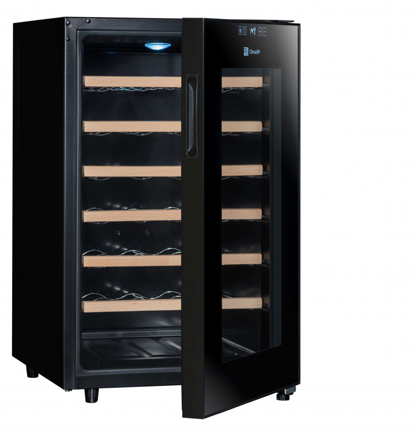 Монотемпературный винный шкаф, Climadiff модель CC28 Монотемпературный винный шкаф, Climadiff модель CC28