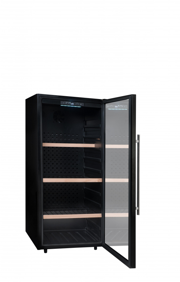 Мультитемпературный/монотемпературный винный шкаф, Climadiff модель CPW160B1