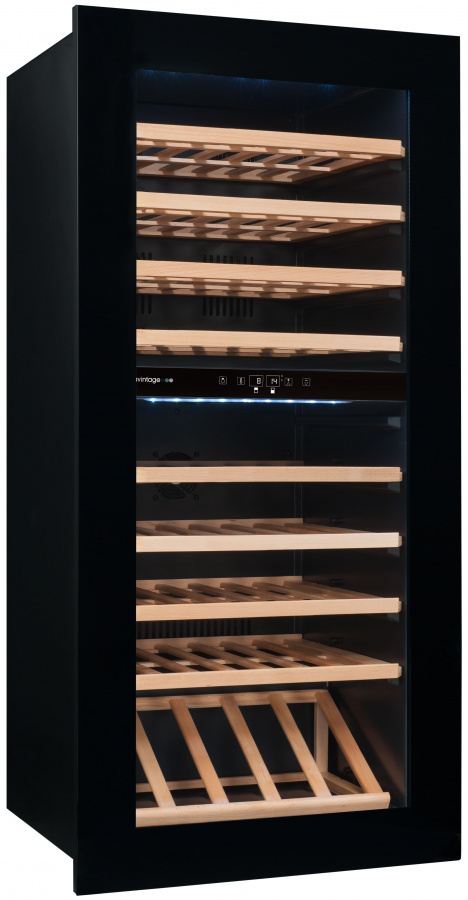 Двухзонный винный шкаф, Avintage модель AVI82PREMIUM