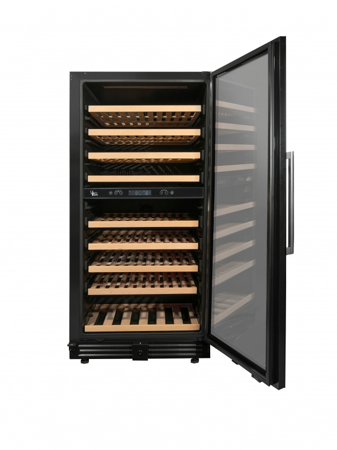 Двухзонный винный шкаф Vinosafe модель VSN99AD Двухзонный винный шкаф Vinosafe модель VSN99AD