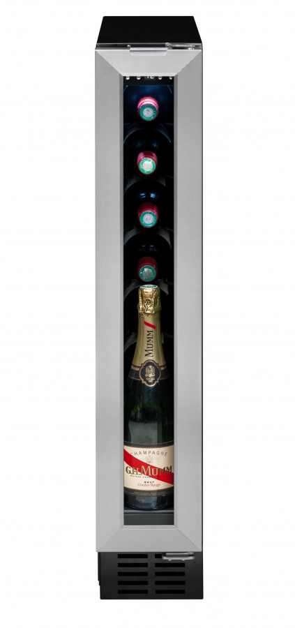 Монотемпературный винный шкаф, Avintage модель AVU8TXA