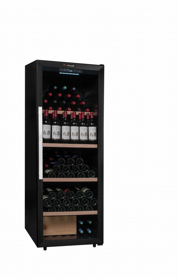 Мультитемпературный/монотемпературный винный шкаф, Climadiff модель CPW204B1