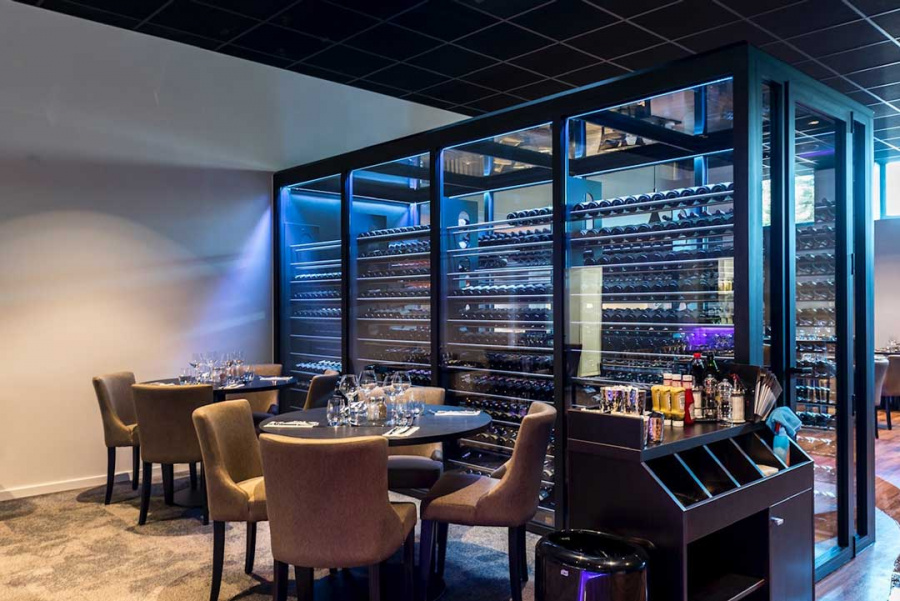 Винный кондиционер SPC 170 WEVA2 Vintage