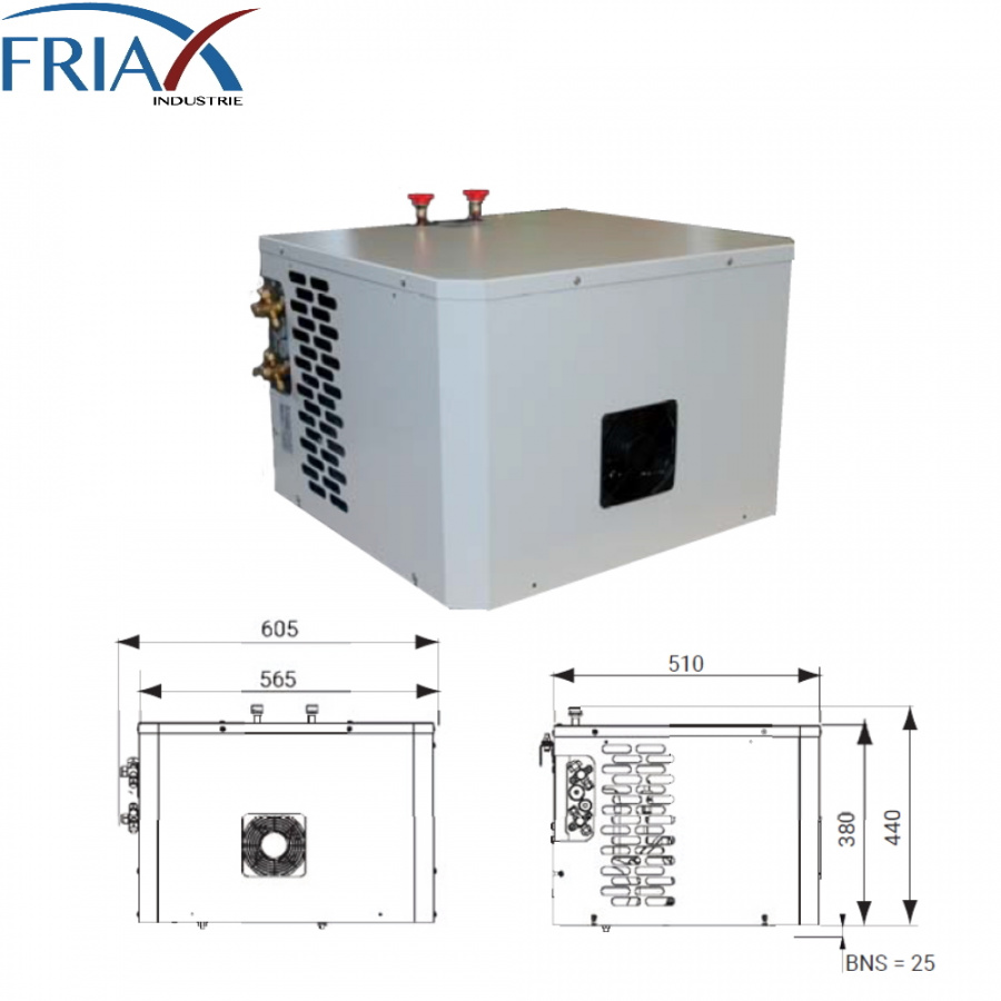 Винный кондиционер SPC 48 WEVA2 Vintage