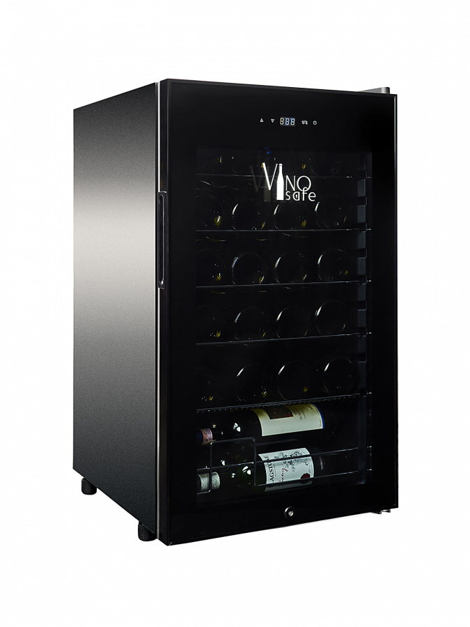 Однозонный винный шкаф Vinosafe модель VSF24AM