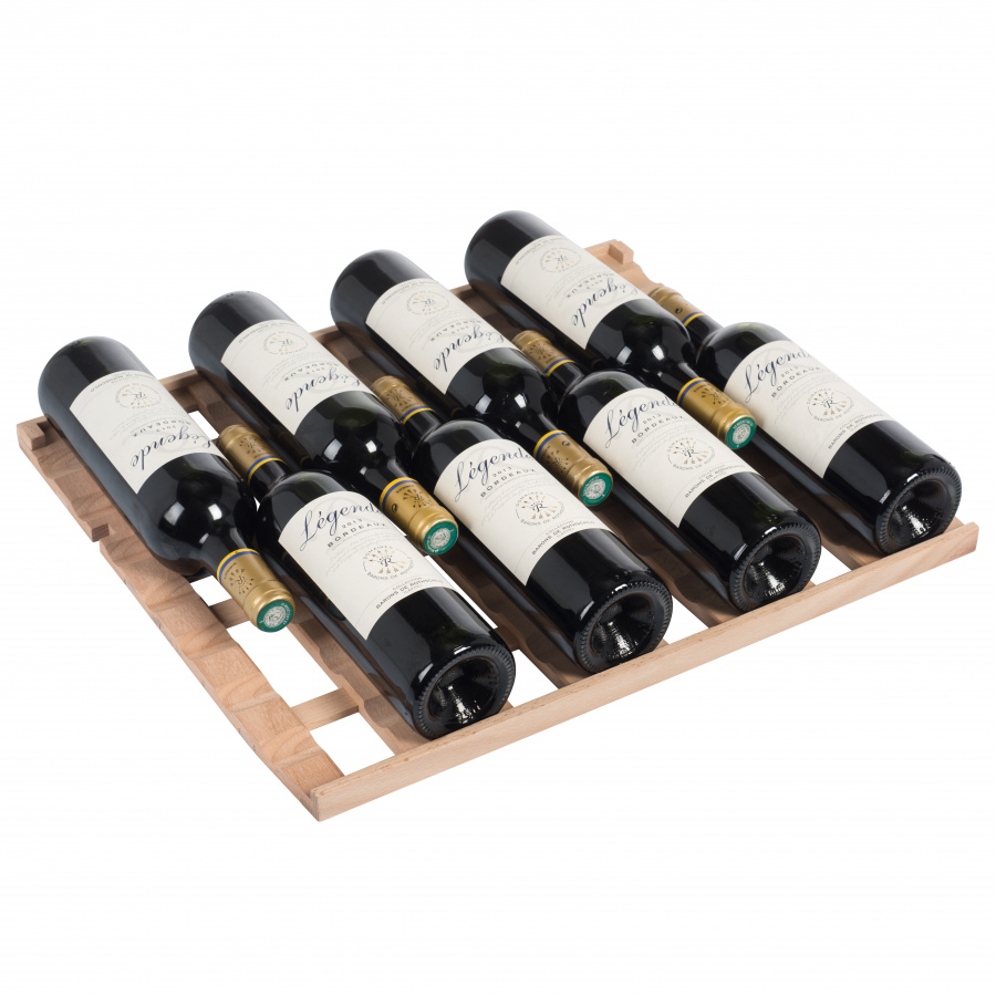 Двухзонный винный шкаф, Avintage модель AVU53 PREMIUM