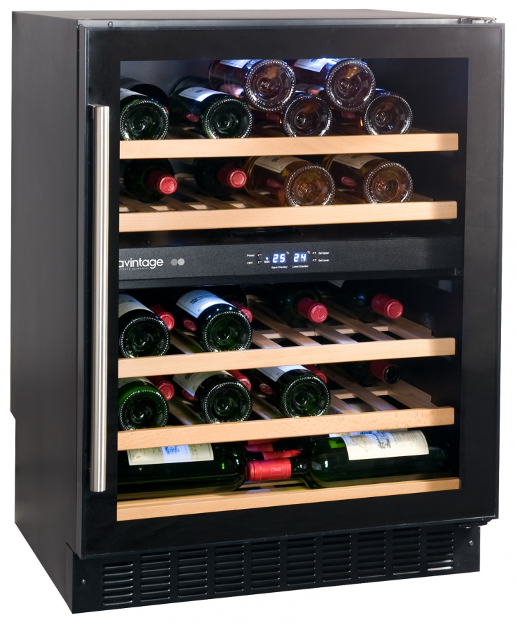 Винный шкаф Climadiff AV53CDZ с уценкой (10%) 162300422 Винный шкаф Climadiff AV53CDZ с уценкой (10%) 162300422