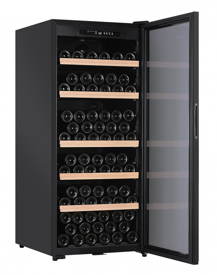 Монотемпературный винный шкаф, LaSommeliere модель CTV177
