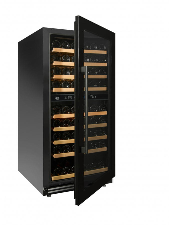 Двухзонный винный шкаф Vinosafe модель VSN99AD
