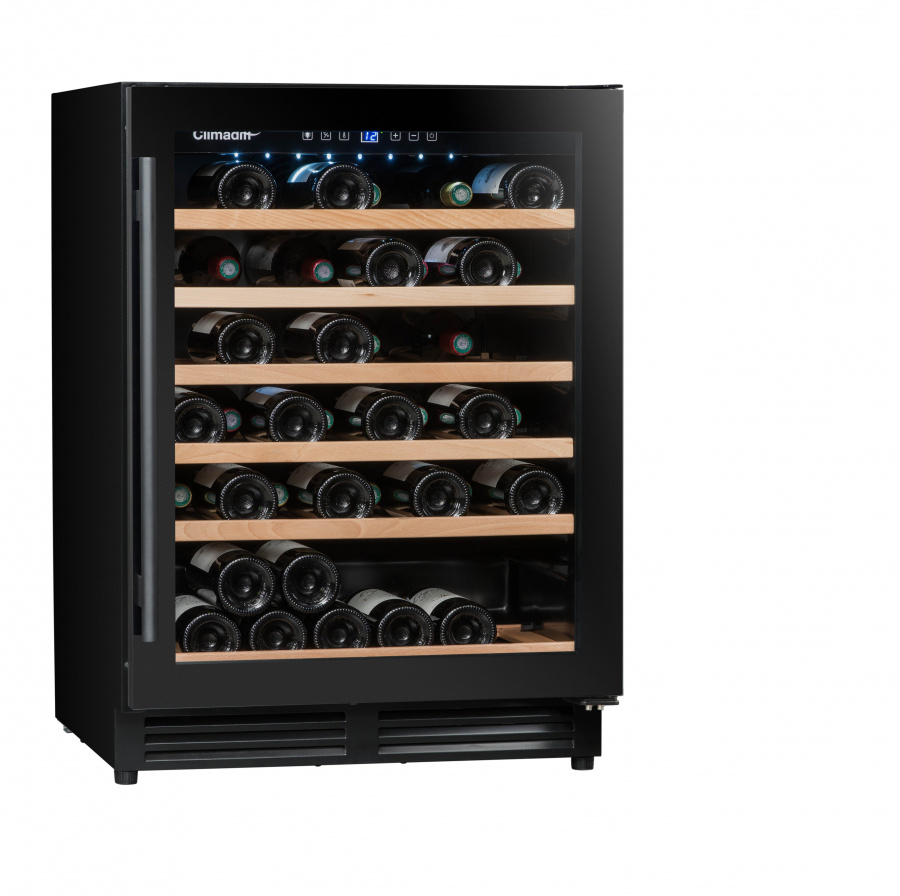 Монотемпературный винный шкаф, Climadiff модель CBU51S2B