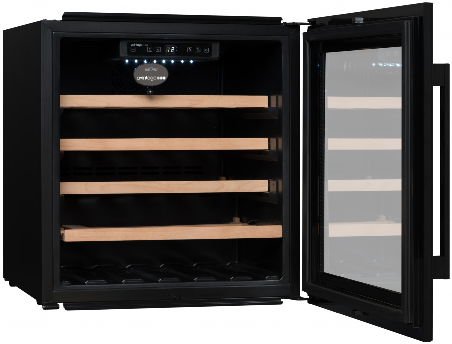Монотемпературный винный шкаф, Avintage модель AVI63CSZA