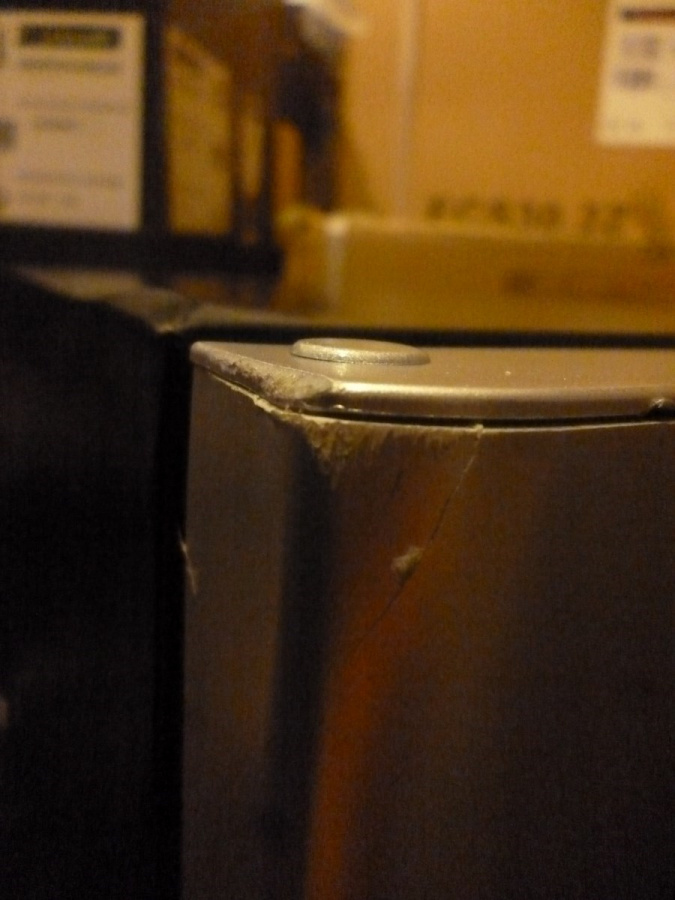 Монотемпературный винный шкаф, LaSommeliere модель LS18KB с уценкой(50%)№201800430 Монотемпературный винный шкаф, LaSommeliere модель LS18KB с уценкой(50%)№201800430