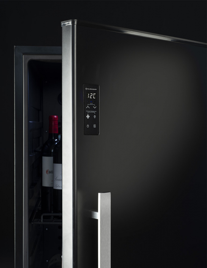 Монотемпературный винный шкаф, Climadiff модель GARDE200