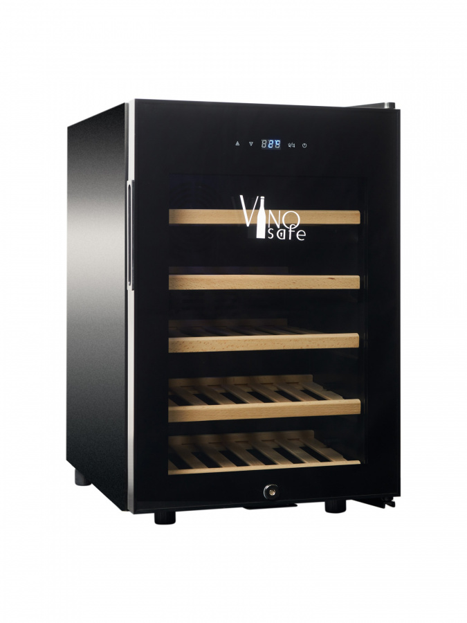 Однозонный винный шкаф Vinosafe модель VSF21AM Однозонный винный шкаф Vinosafe модель VSF21AM
