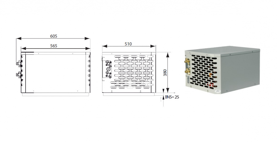 Кондиционер SLF 82 для сыра