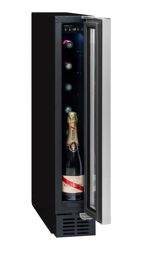 Монотемпературный винный шкаф, Avintage модель AVU8TXA