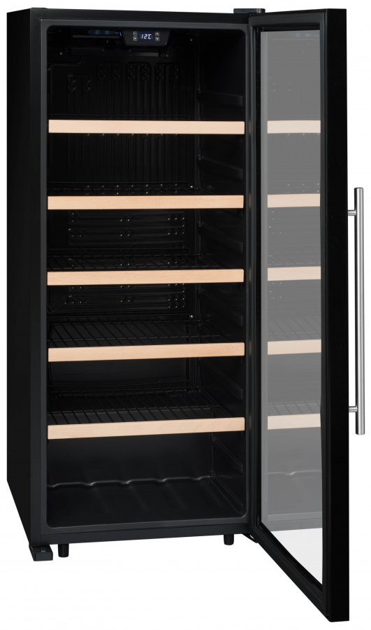 Монотемпературный винный шкаф, LaSommeliere модель SLS117