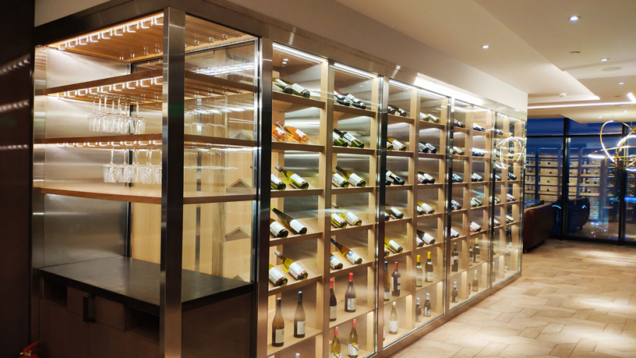 Винный кондиционер SPC 122 EVG Vintage