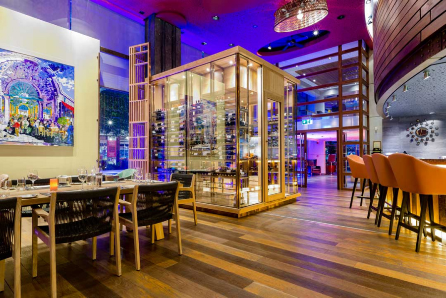 Винный кондиционер SPC 230 WEVG Vintage