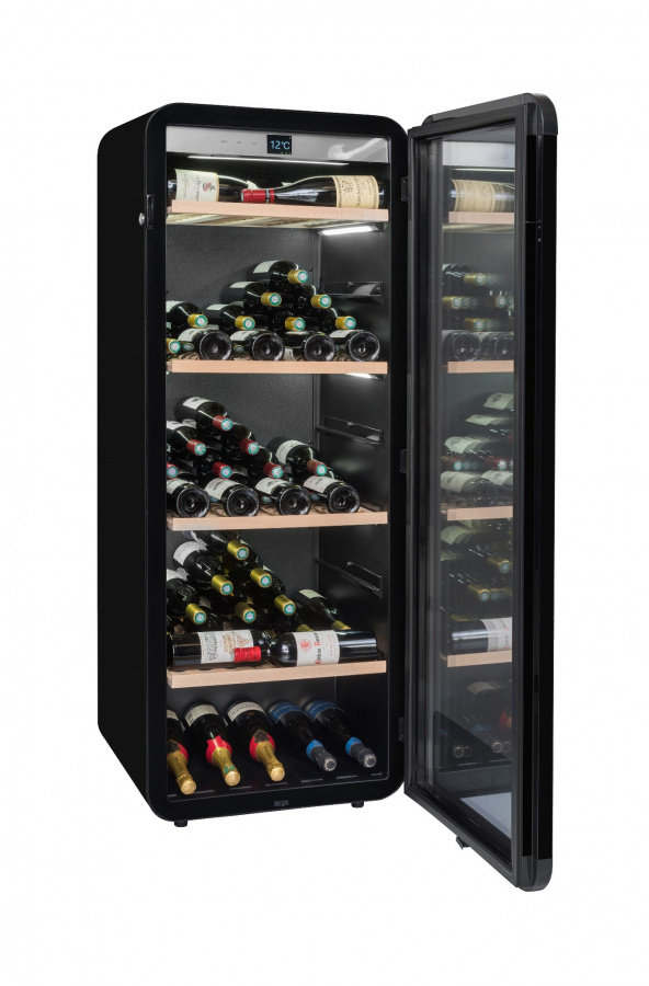 Монотемпературный винный шкаф, LaSommeliere модель APOGEE150PVN