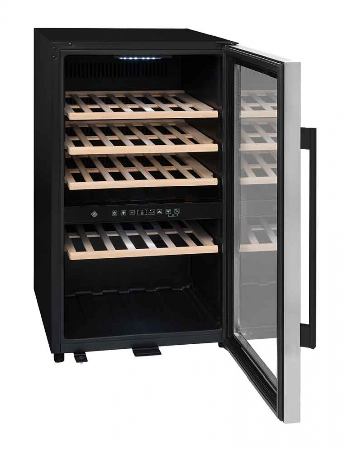 Двухзонный винный шкаф, LaSommeliere модель ECS51.2Z