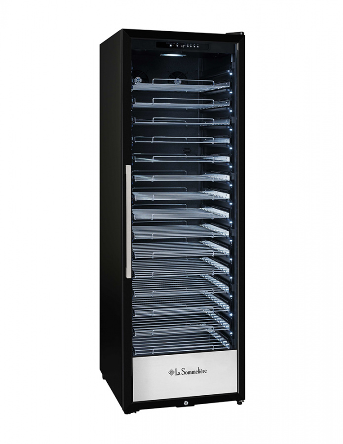 Монотемпературный винный шкаф, LaSommeliere модель PRO160N