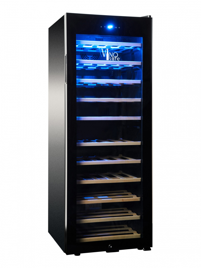 Однозонный винный шкаф Vinosafe модель VSF51AM