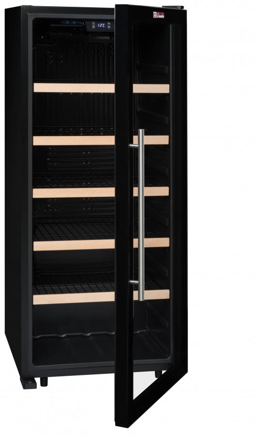 Монотемпературный винный шкаф, LaSommeliere модель SLS117