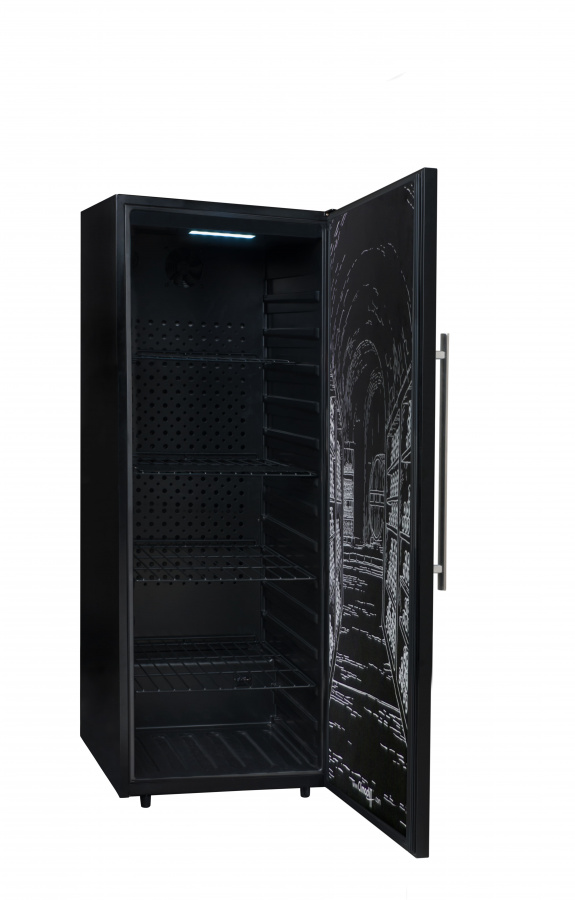 Мультитемпературный/монотемпературный винный шкаф, Climadiff модель PCLP205