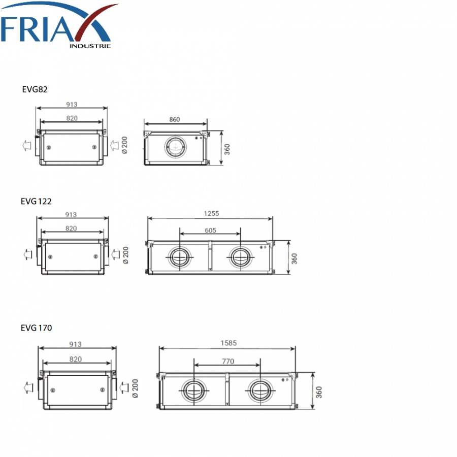 Кондиционер SLF 122 EVG для меха