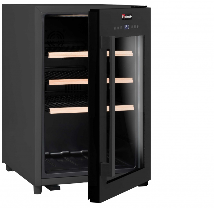 Монотемпературный винный шкаф, Climadiff модель CS31B1 Монотемпературный винный шкаф, Climadiff модель CS31B1