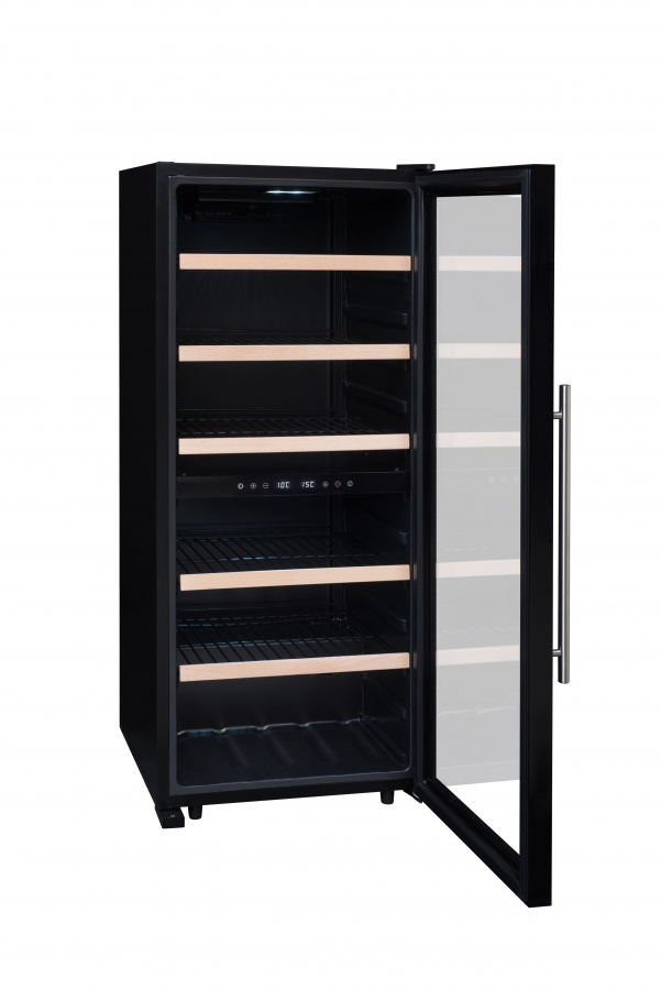 Двухзонный винный шкаф, LaSommeliere модель CVD102DZA