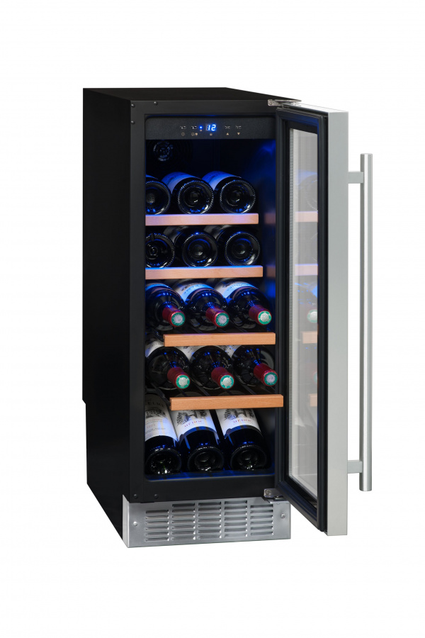 Монотемпературный винный шкаф, LaSommeliere модель CVDE21 модернизированный