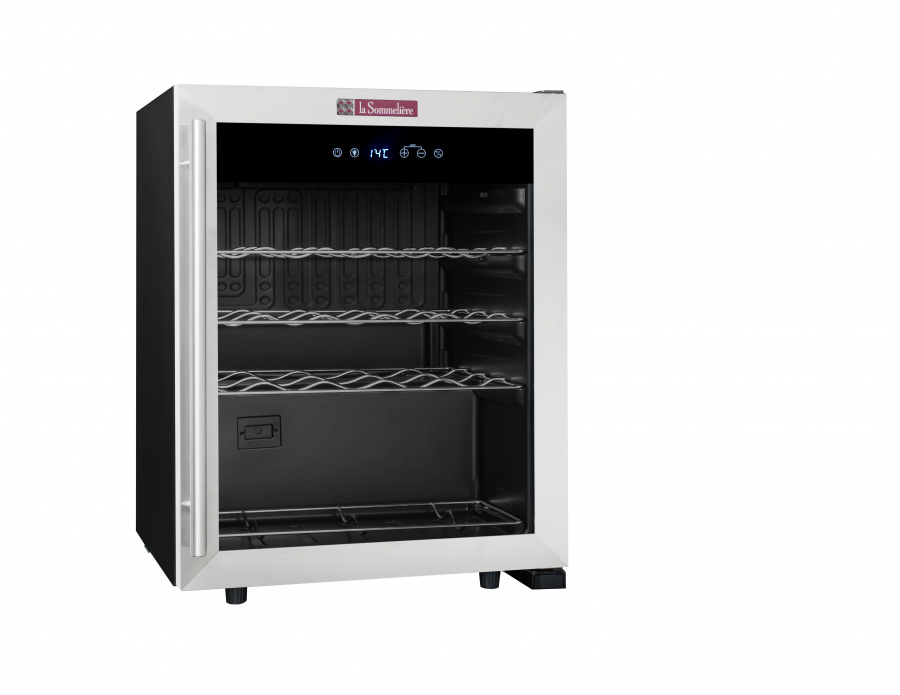 Монотемпературный винный шкаф, LaSommeliere модель LS24A
