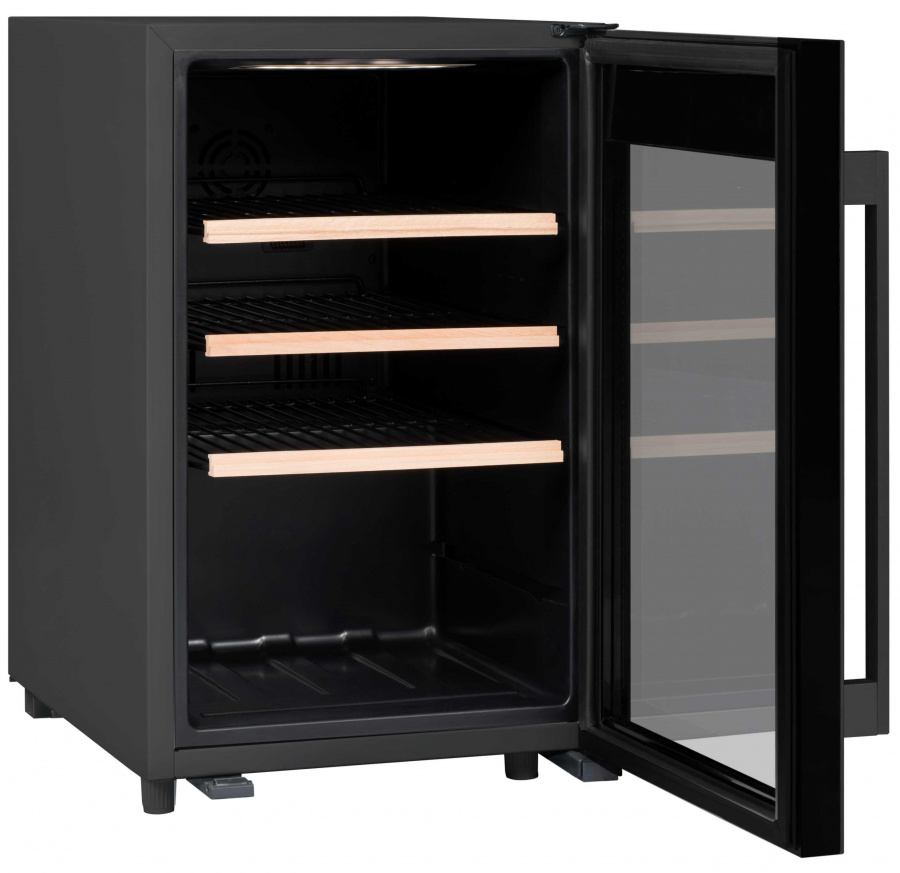 Монотемпературный винный шкаф, Climadiff модель CS31B1 Монотемпературный винный шкаф, Climadiff модель CS31B1